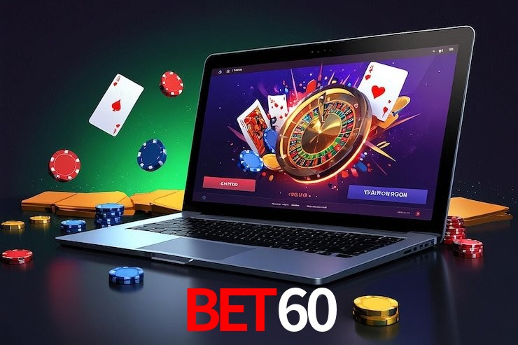 BET60: Seu Cassino Premiado com Pagamentos Rápidos